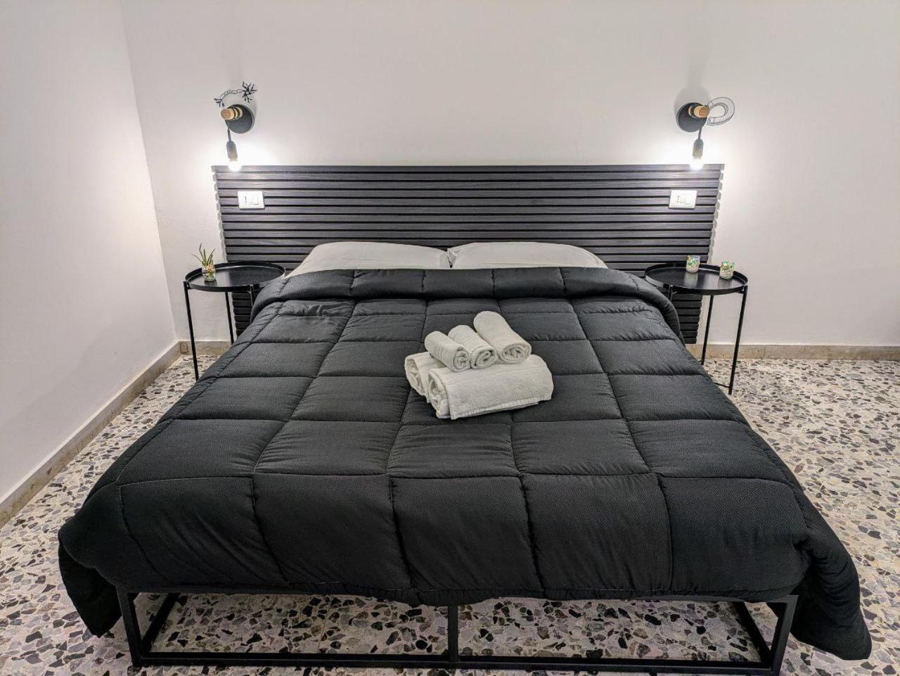Majorana'S Labsuites Катания Экстерьер фото