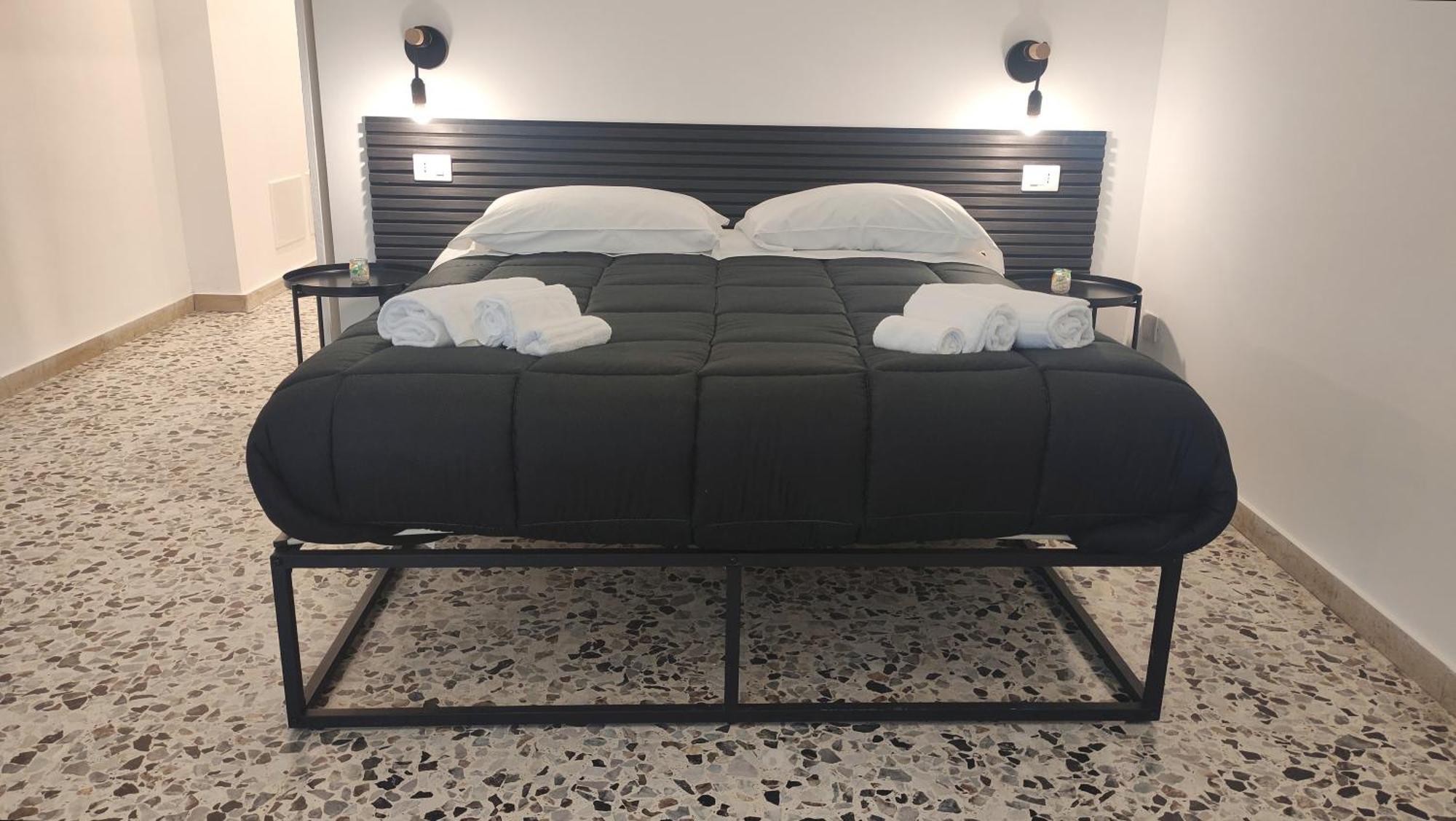 Majorana'S Labsuites Катания Экстерьер фото